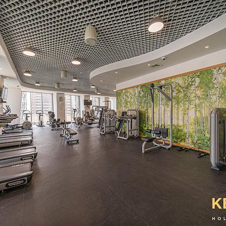 Lavish One Bedroom With Amazing Sun Deck & Pool Dubai Exterior photo